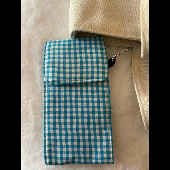 Just the Perfect Canvas Beach Bag by Berek! - Picture 5 of 10